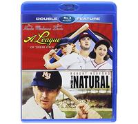 A League of Their Own (1992) / The Natural – Blu-ray – Cofanetto – Sony Pictures Home Entertainment