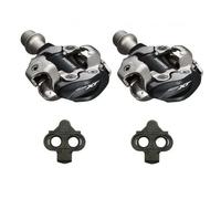 a LECCE 74,90 cp PEDALI 2026 MTB SHIMANO XT PD-M8100 NEW C/TACCHETTE