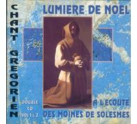 A L'Ecoute Des Moines De Solesmes Vol 1 & 2