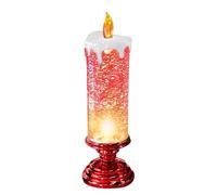 a LED natalizie, per candelabro senza fiamma, a LED per matrimoni, elettriche per interni ed esterni, perfette per matrimoni, Halloween e per la decorazione