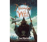 A. Lee Martinez A Nameless Witch (Tascabile)