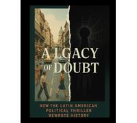 A Legacy of Doubt: How the Latin American Political Thriller Rewrote History