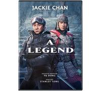 A Legend (DVD) Jackie Chan Lay Zhang Gulnezer Bextiyar Aarif Lee Stanley Tong