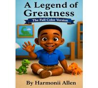 A Legend of Greatness: Full Color Version