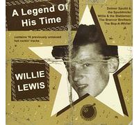 A Legend of His Time by Willie Lewis