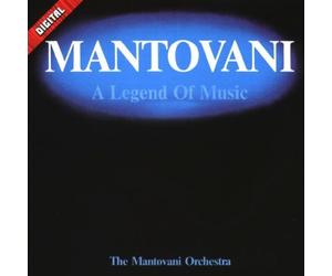 A Legend of Music by Mantovani (1992-09-01)