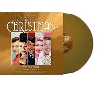 a legendary christmas - volume three - the gold collection (gold vinyl)