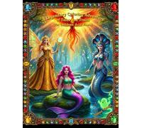 A Legendary Coloring Adventure of Tales and Trails: For Children: 6-12 Years