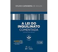 A Lei do Inquilinato Comentada. Artigo por Artigo