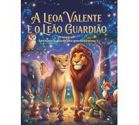 A Leoa valente e o Leão guardião: 30 capítulos que você vai se apaixonar ..29 mini histórias .