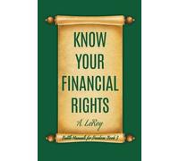 Know Your Financial Rights: 3