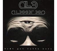A Lesser Ego Best Get Out of Here (CD) EP