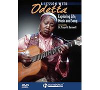 A Lesson with Odetta - Exploring Life, Music and Songs interviewed by Dr. Ysaye M. Barnwell