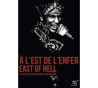 A l'est de l'enfer - dvd