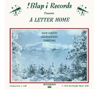 A Letter Home Have a Good Old Fashioned Christmas (CD) Album (Jewel Case)