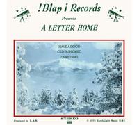A Letter Home Have a Good Old Fashioned Christmas (Vinyl LP)