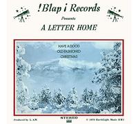 A Letter Home Have a Good Old Fashioned Christmas (CD) Album (Jewel Case)