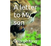A letter to My son