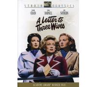 A Letter to Three Wives by Jeanne Crain