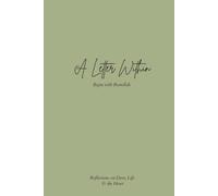A Letter Within: Begin with Bismillah: A 3-Month Islamic Daily Planner & Reflection Journal for Muslim Women
