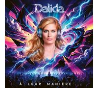 A Leur Manière (CD) Dalida