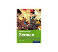 A Level and AS German Grammar & Translation Workbook: Get Revision with Results