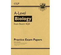 A-Level Biology AQA Practice Papers