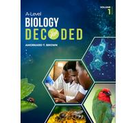 A- Level Biology Decoded