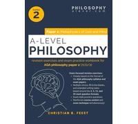 A Level Philosophy Exam Practice Workbook for AQA Philosophy Paper 2 (7172/2): Metaphysics of God and Metaphysics of Mind