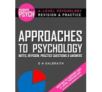 A-Level Psychology: Approaches: Notes, Revision, Practice Questions & Answers