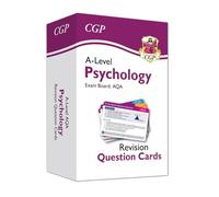 A-Level Psychology AQA Revision Question Cards