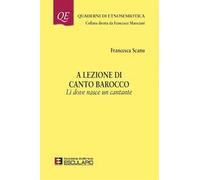 A lezione di canto barocco. Lì dove nasce un cantante