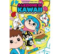 A Lezione di Kawaii - Panini Comics - ITALIANO NUOVO