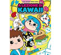 A Lezione di Kawaii - Panini Comics - ITALIANO NUOVO