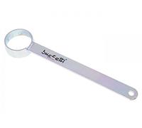 à - lfilterschluessel BUZZETTI 49 millimetri, 14 bordi per motori piaggio 125 - 300 CCM