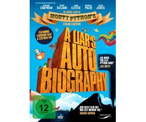 A Liar's Autobiography