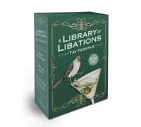 A Library of Libations Boxed Set (Tequila Mockingbird; Gone with the Gin; Are You There God? It’s Me, Margarita)