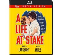 A Life At Stake (1955) (Blu-ray) Angela Lansbury Keith Andes