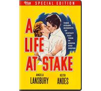 A Life At Stake (1955) (DVD) Angela Lansbury Keith Andes