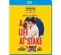 A Life at Stake 1955 Newly Restored Archive Collection (Blu-ray) Keith Andes