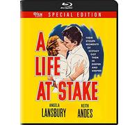 A Life At Stake (1955) (Blu-ray) Angela Lansbury Keith Andes