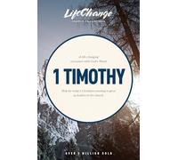 A Life-changing Encounter With God's Word from the Book of 1 Timothy