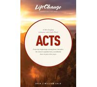 A Life Changing Encounter With God's Word from the Book of Acts - Tyndale ...