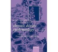 A Life Course Approach to Chronic Disease Epidemiology (Tascabile)