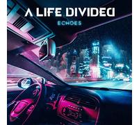 A Life Divided - Echoes - Digipack