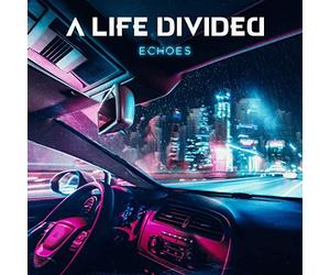 A Life Divided - Echoes - Digipack