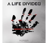 A Life Divided Human (CD) Album Digipak (Limited Edition)