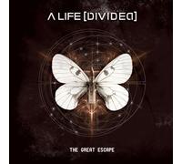 A Life Divided The Great Escape (CD) Album