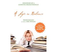 Frank Belgau A Life in Balance (Tascabile)