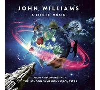 A Life In Music - John Williams (Audio cd)
